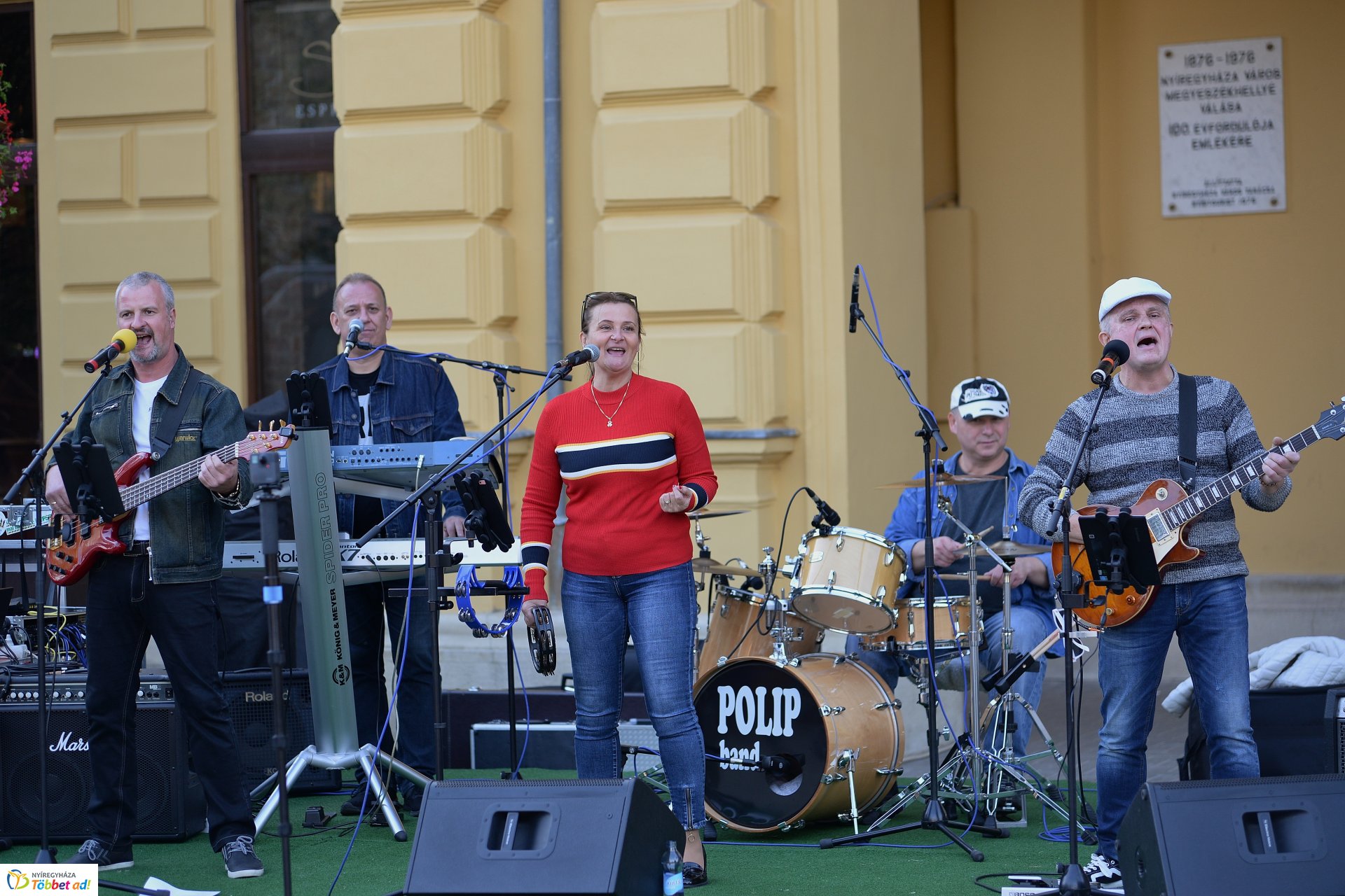 Őszi Zsongás a Kossuth téren