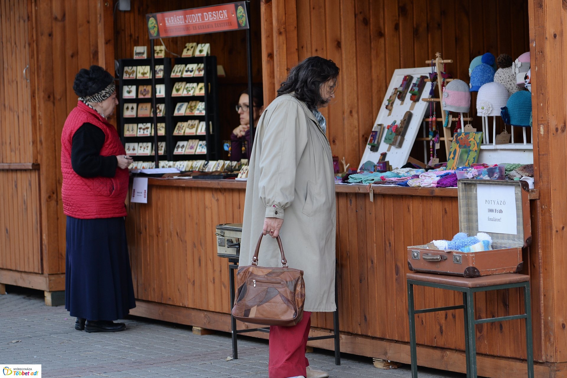 Őszi Zsongás a Kossuth téren