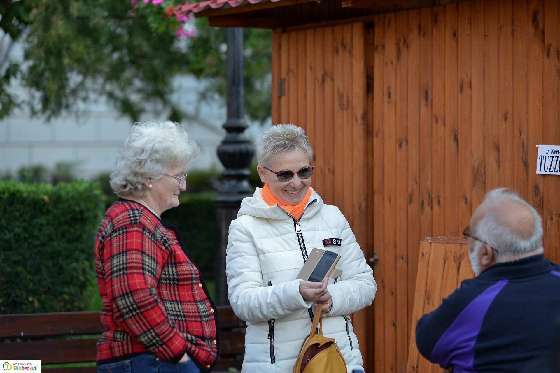 Őszi Zsongás a Kossuth téren