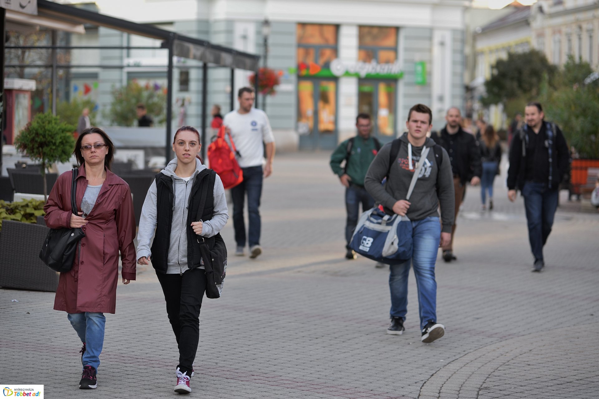 Őszi Zsongás a Kossuth téren