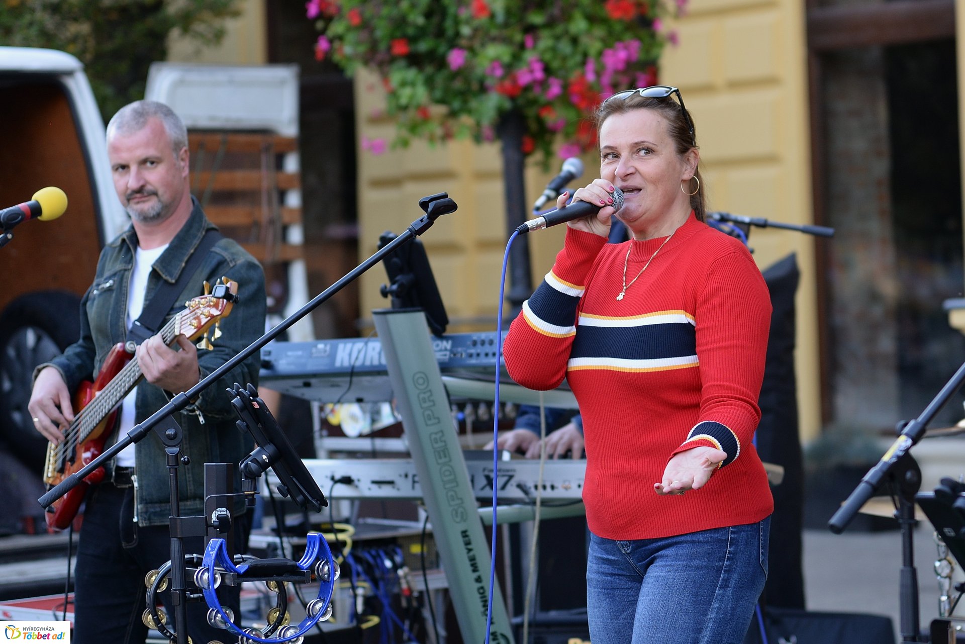 Őszi Zsongás a Kossuth téren