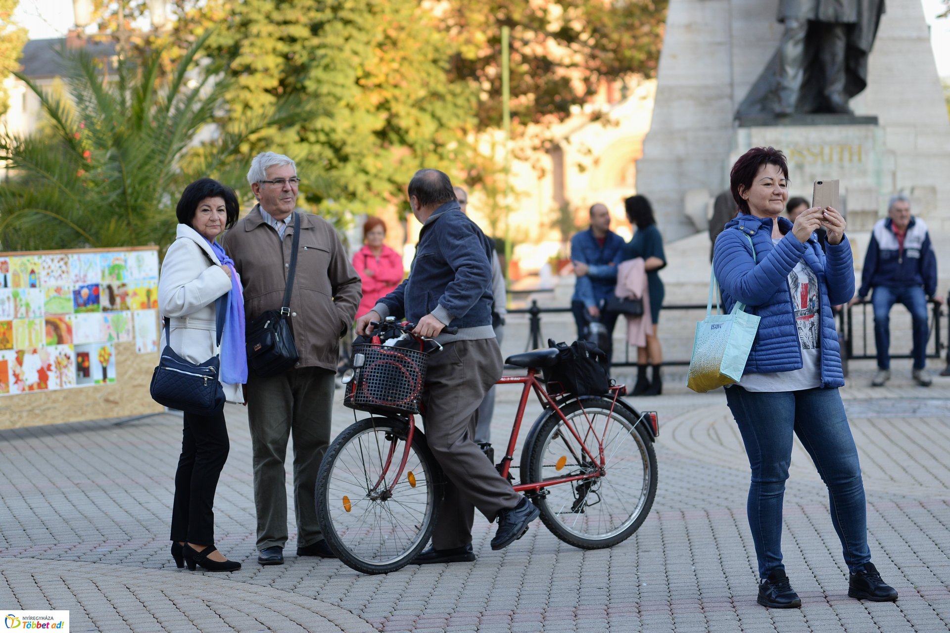 Őszi Zsongás a Kossuth téren