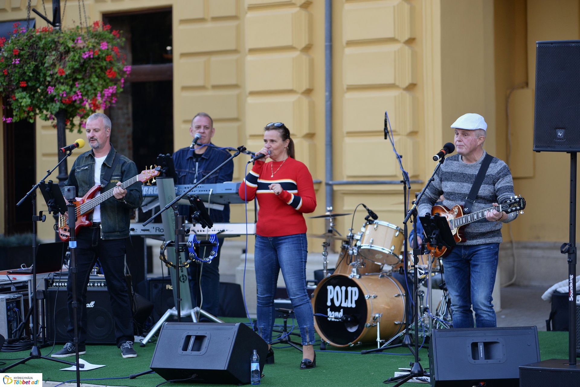 Őszi Zsongás a Kossuth téren