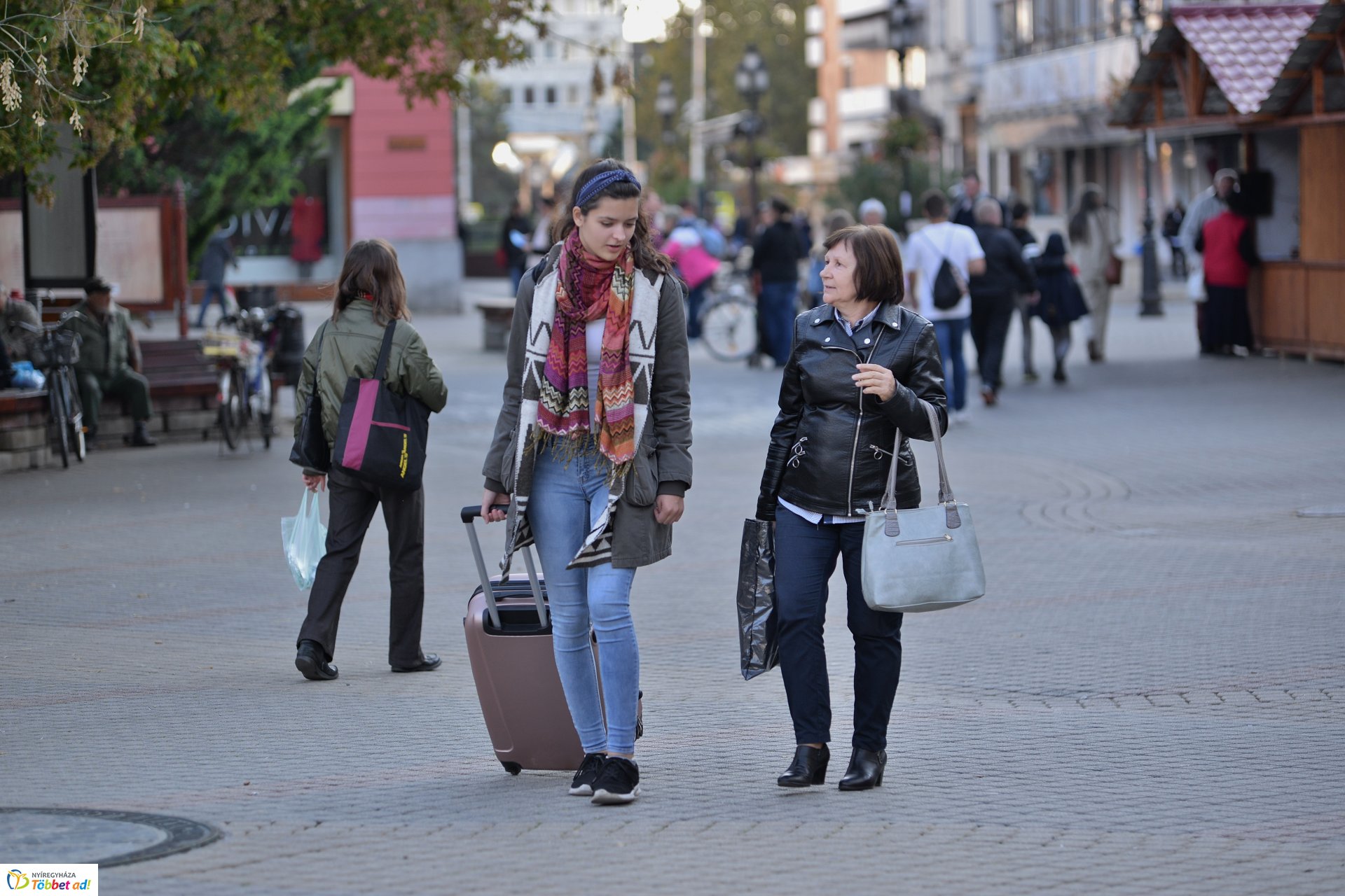 Őszi Zsongás a Kossuth téren