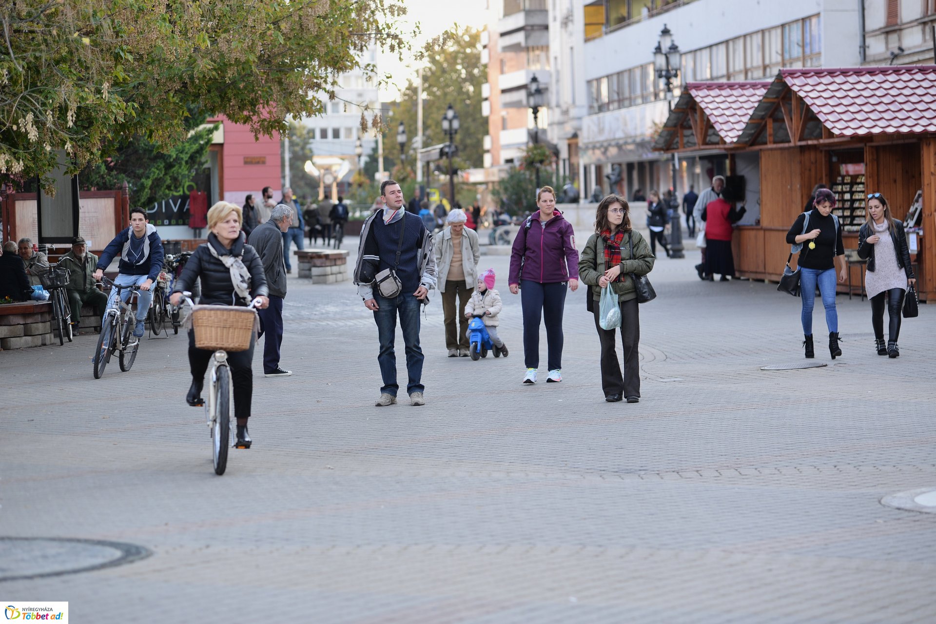 Őszi Zsongás a Kossuth téren