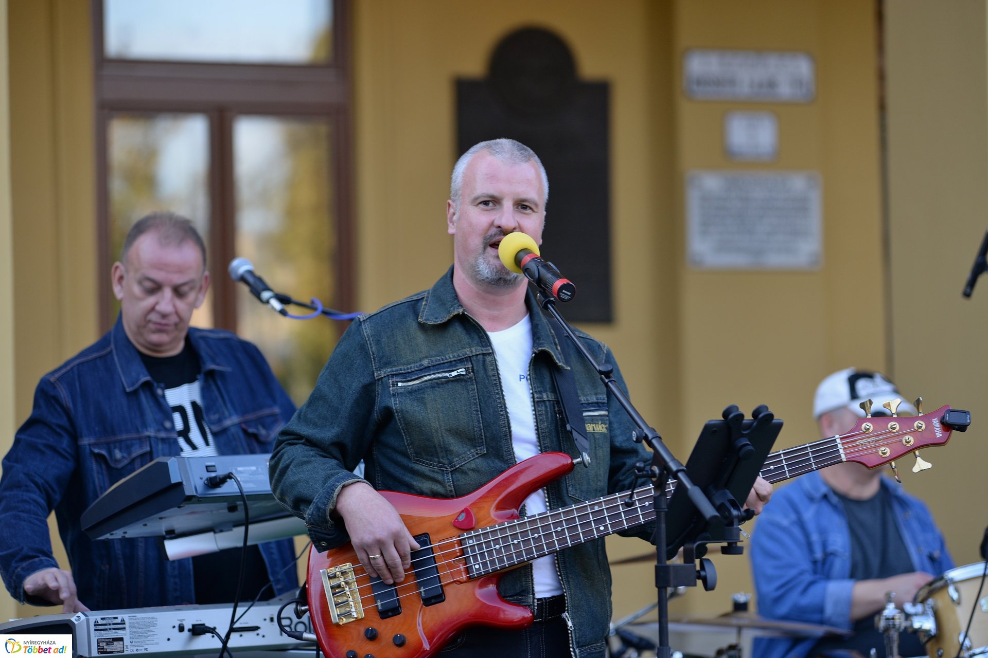 Őszi Zsongás a Kossuth téren