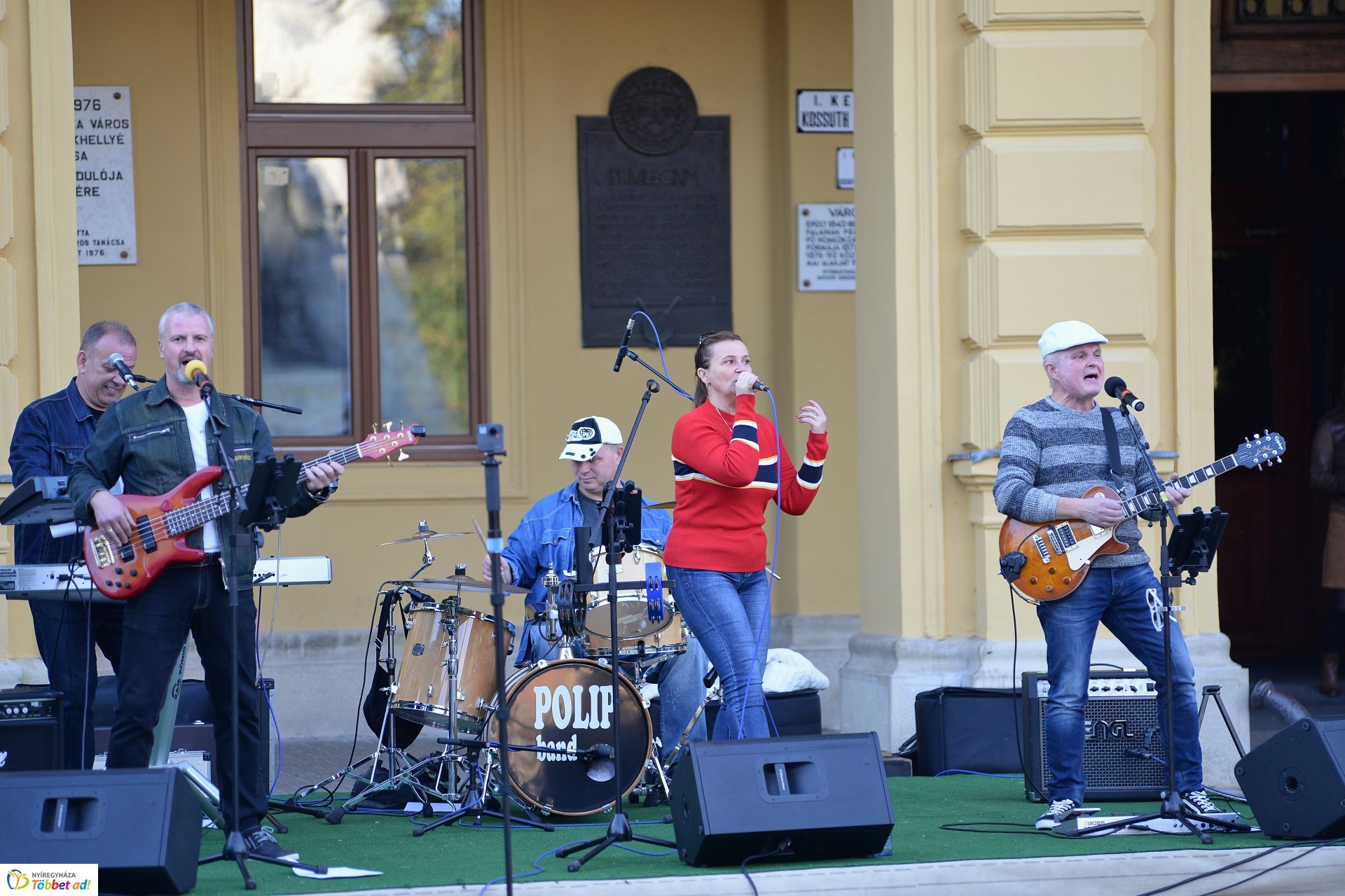 Őszi Zsongás a Kossuth téren