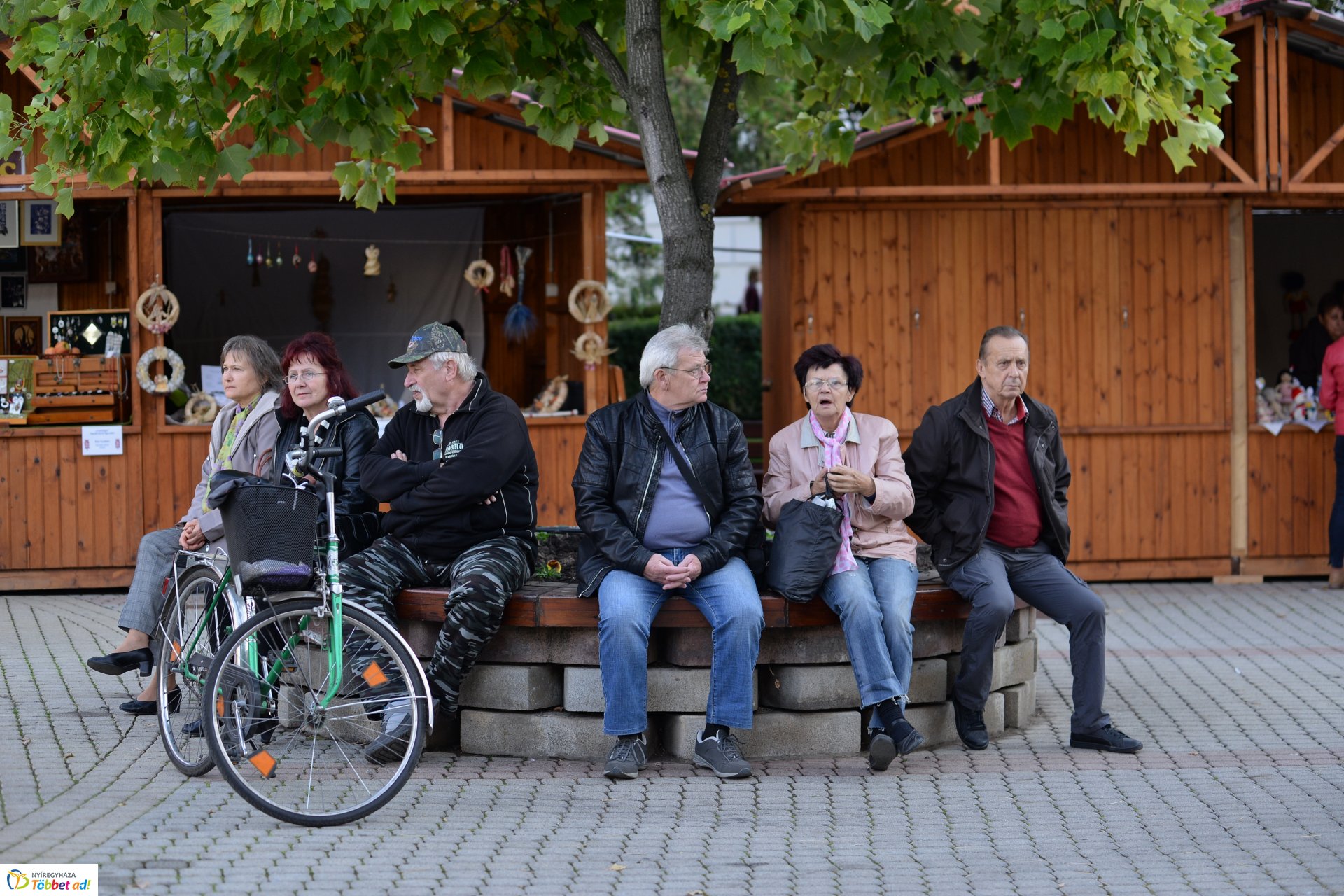 Őszi Zsongás a Kossuth téren