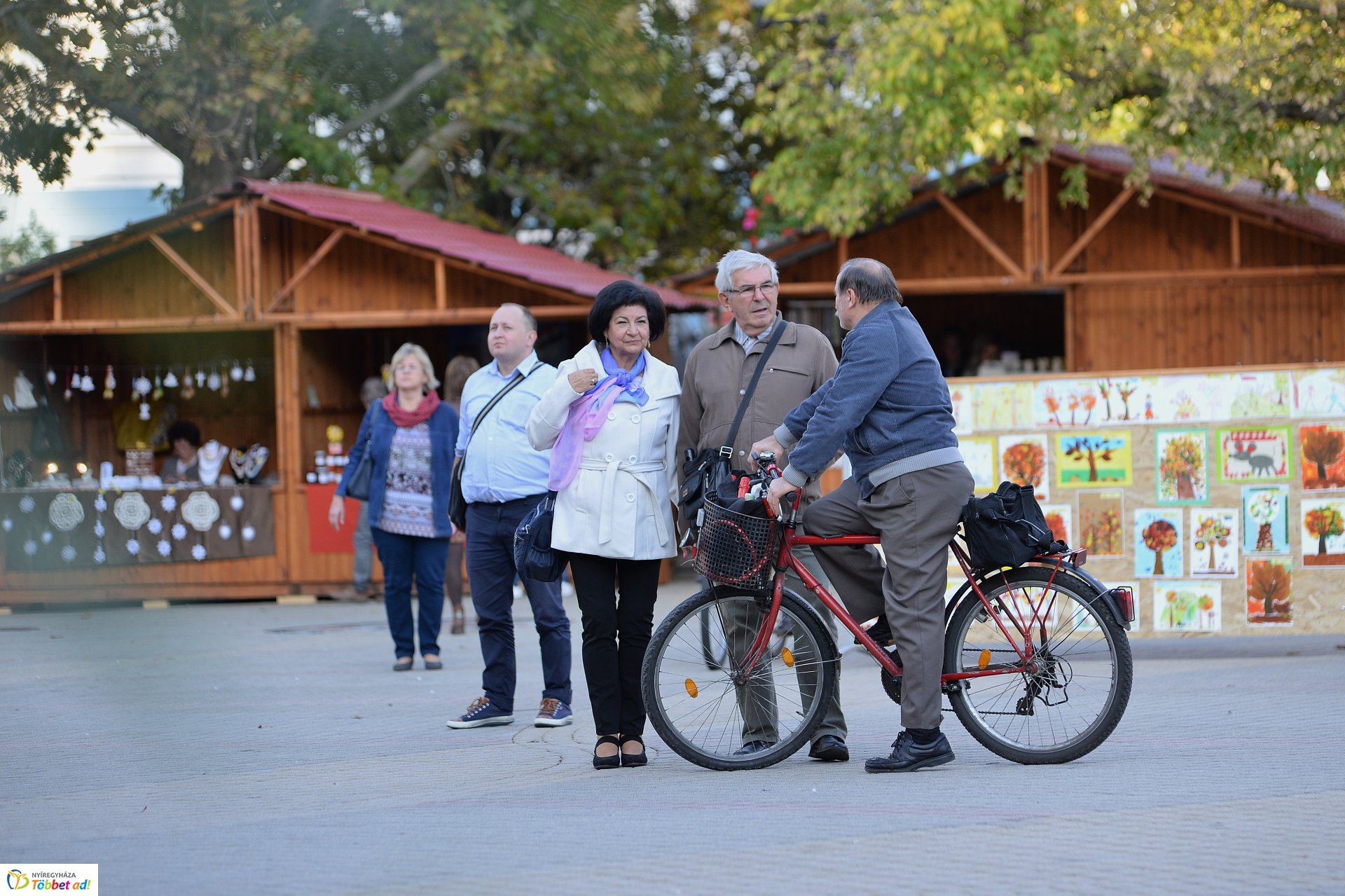 Őszi Zsongás a Kossuth téren