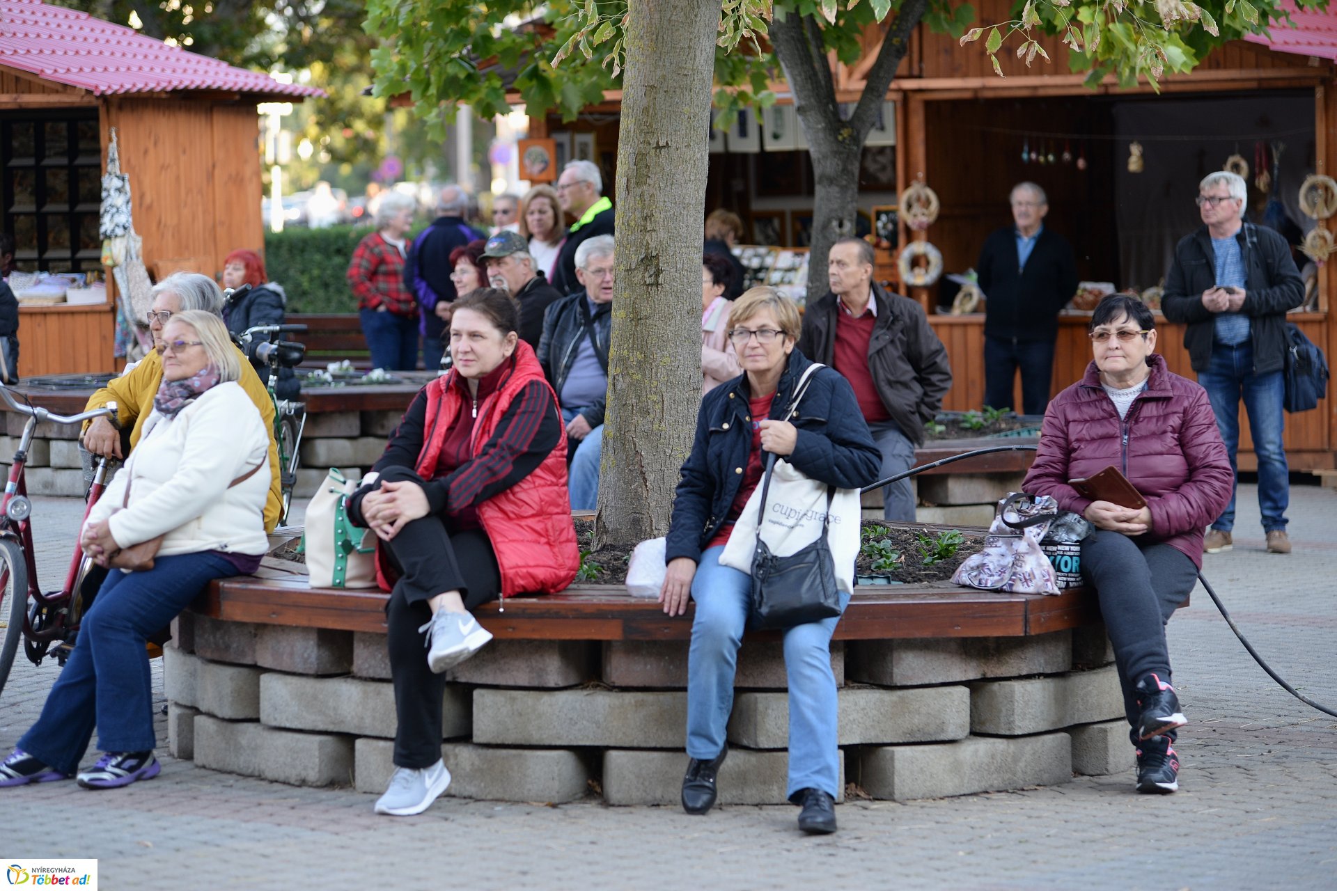 Őszi Zsongás a Kossuth téren