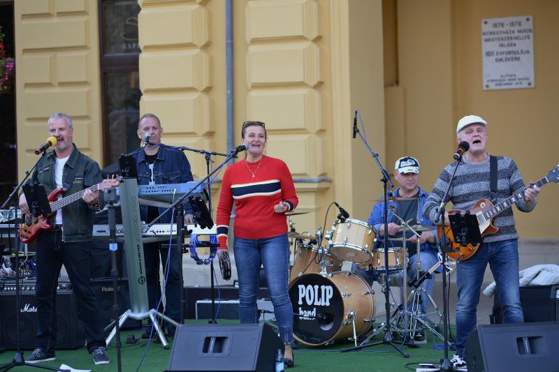 Őszi Zsongás a Kossuth téren