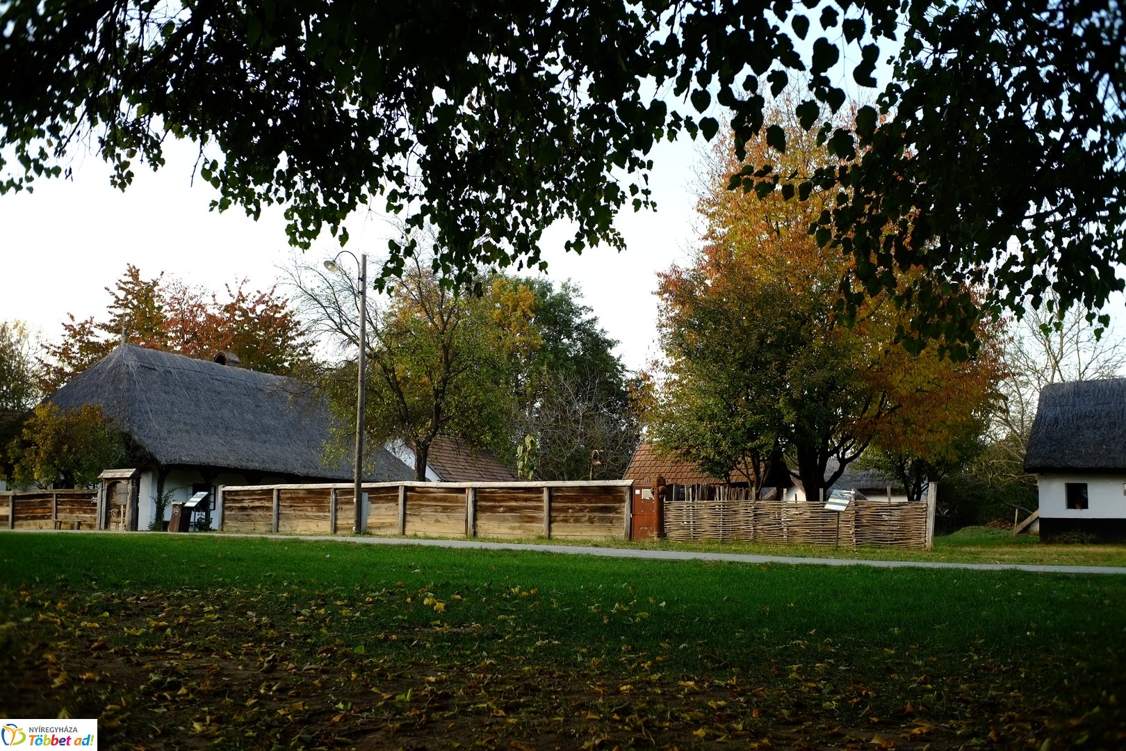 Őszies Sóstói Múzeumfalu - 2025