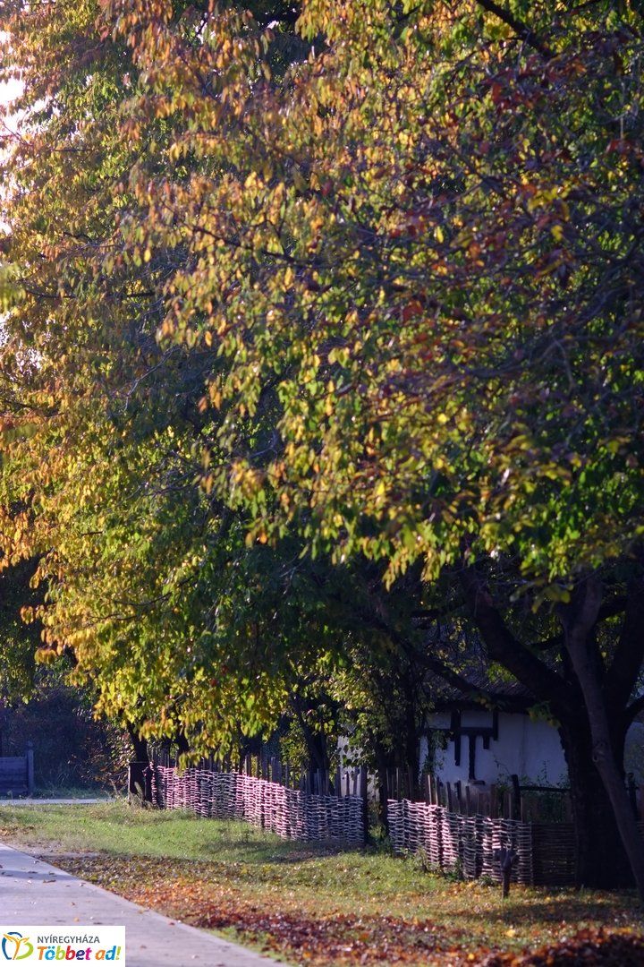 Őszies Sóstói Múzeumfalu - 2025
