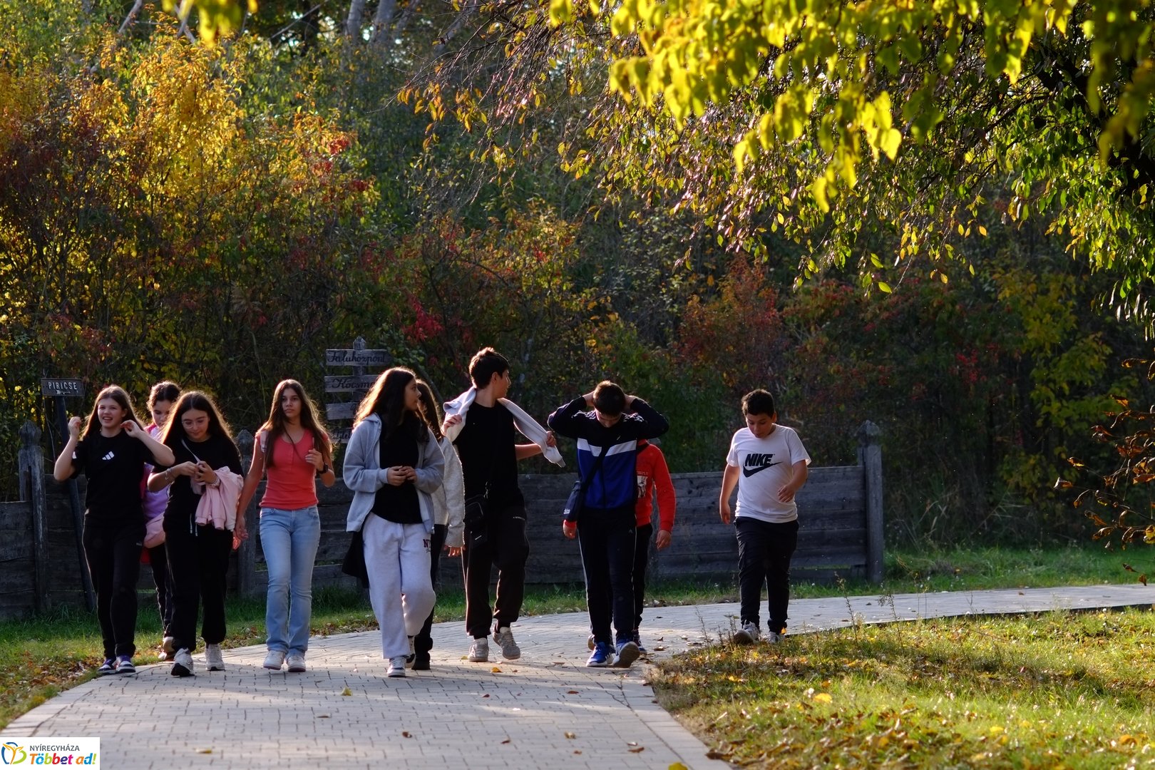 Őszies Sóstói Múzeumfalu - 2025
