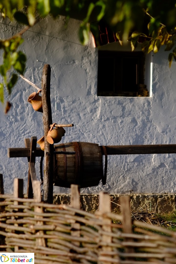 Őszies Sóstói Múzeumfalu - 2025