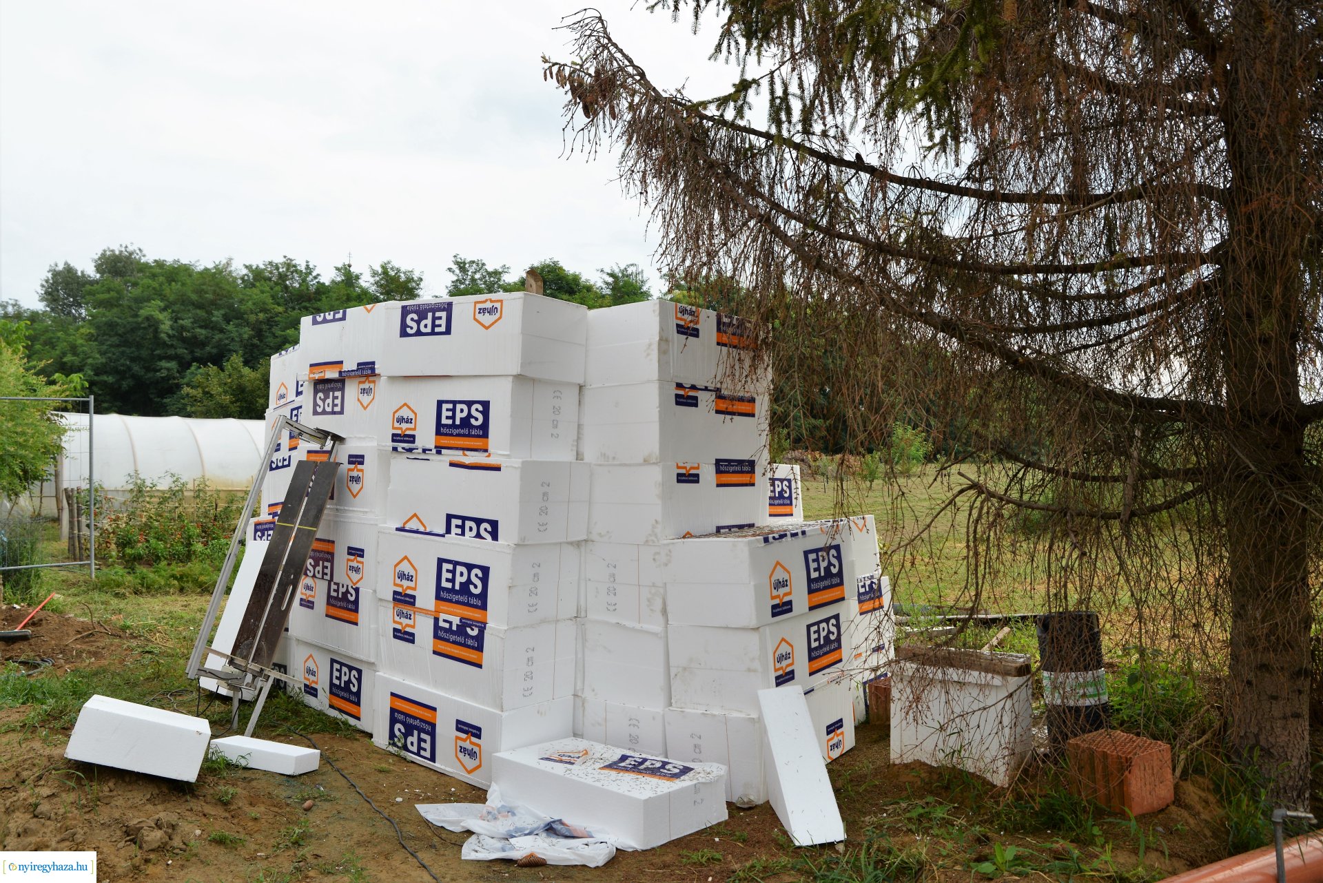 Őszre elkészül, tavasztól várják a gyereket a nyírszőlősi bölcsődében