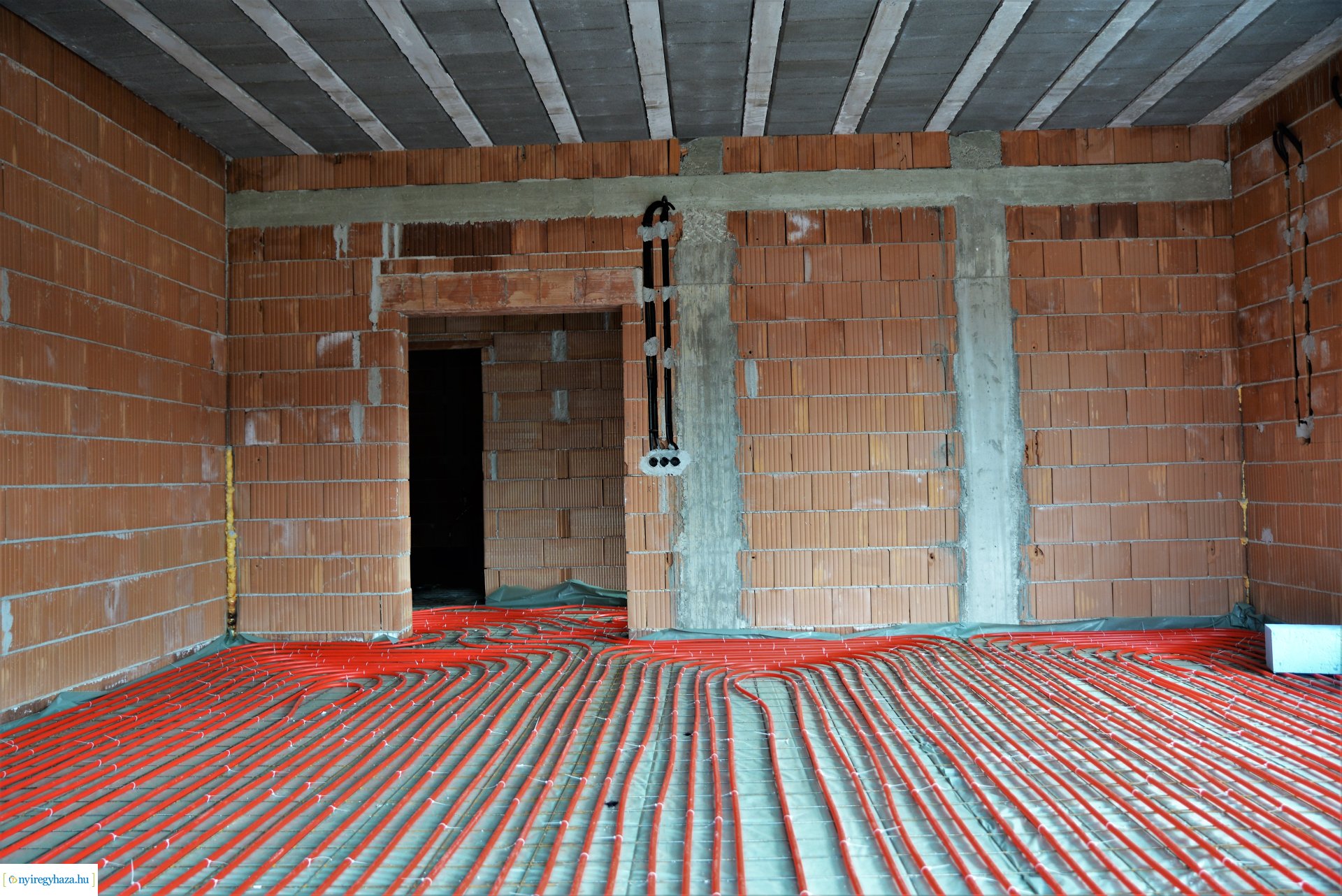 Őszre elkészül, tavasztól várják a gyereket a nyírszőlősi bölcsődében