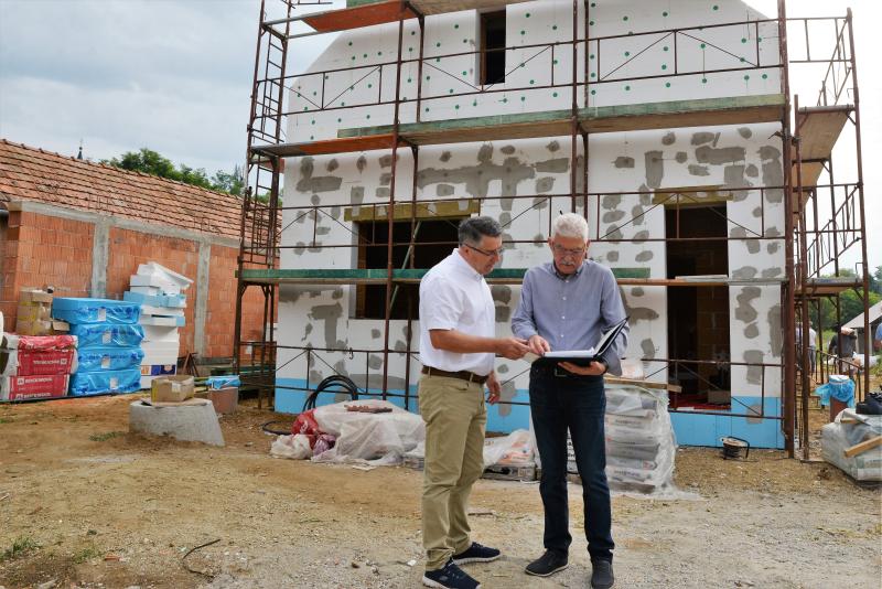 Őszre elkészül, tavasztól várják a gyereket a nyírszőlősi bölcsődében