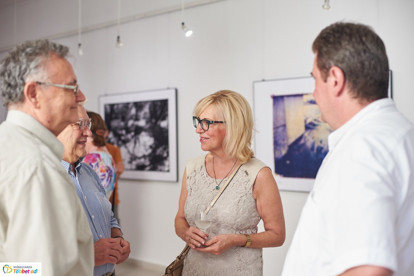 Ösztöndíjas képzőművészek kiállítása 2019