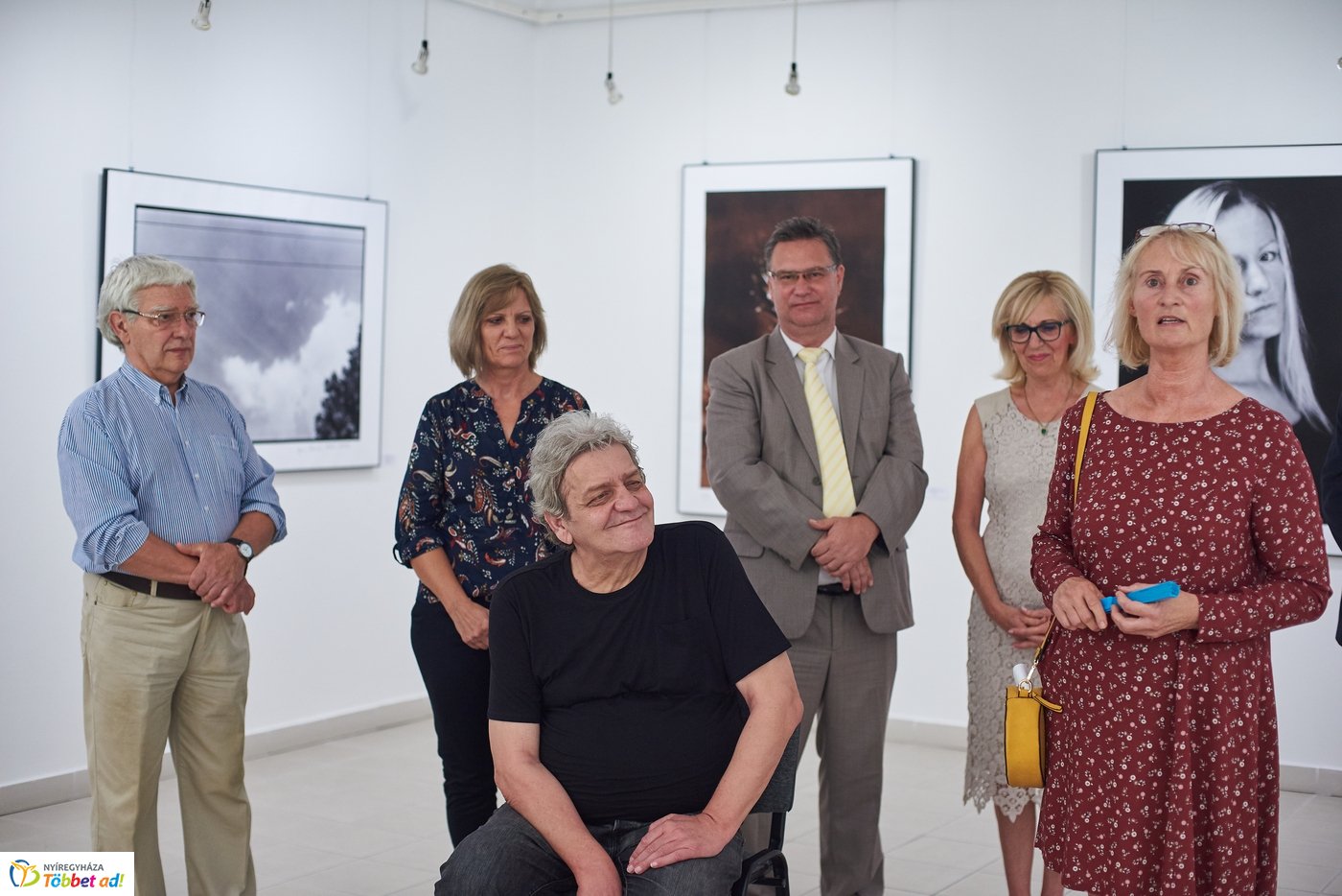 Ösztöndíjas képzőművészek kiállítása 2019