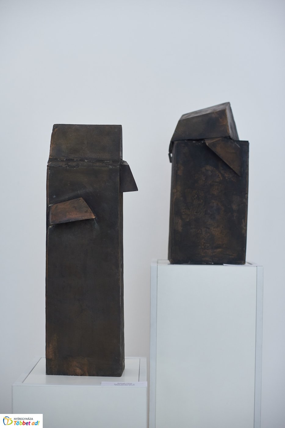 Ösztöndíjas képzőművészek kiállítása 2019