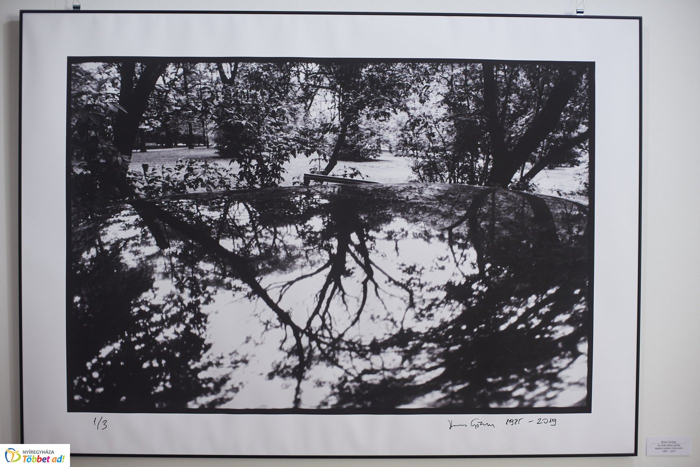 Ösztöndíjas képzőművészek kiállítása 2019