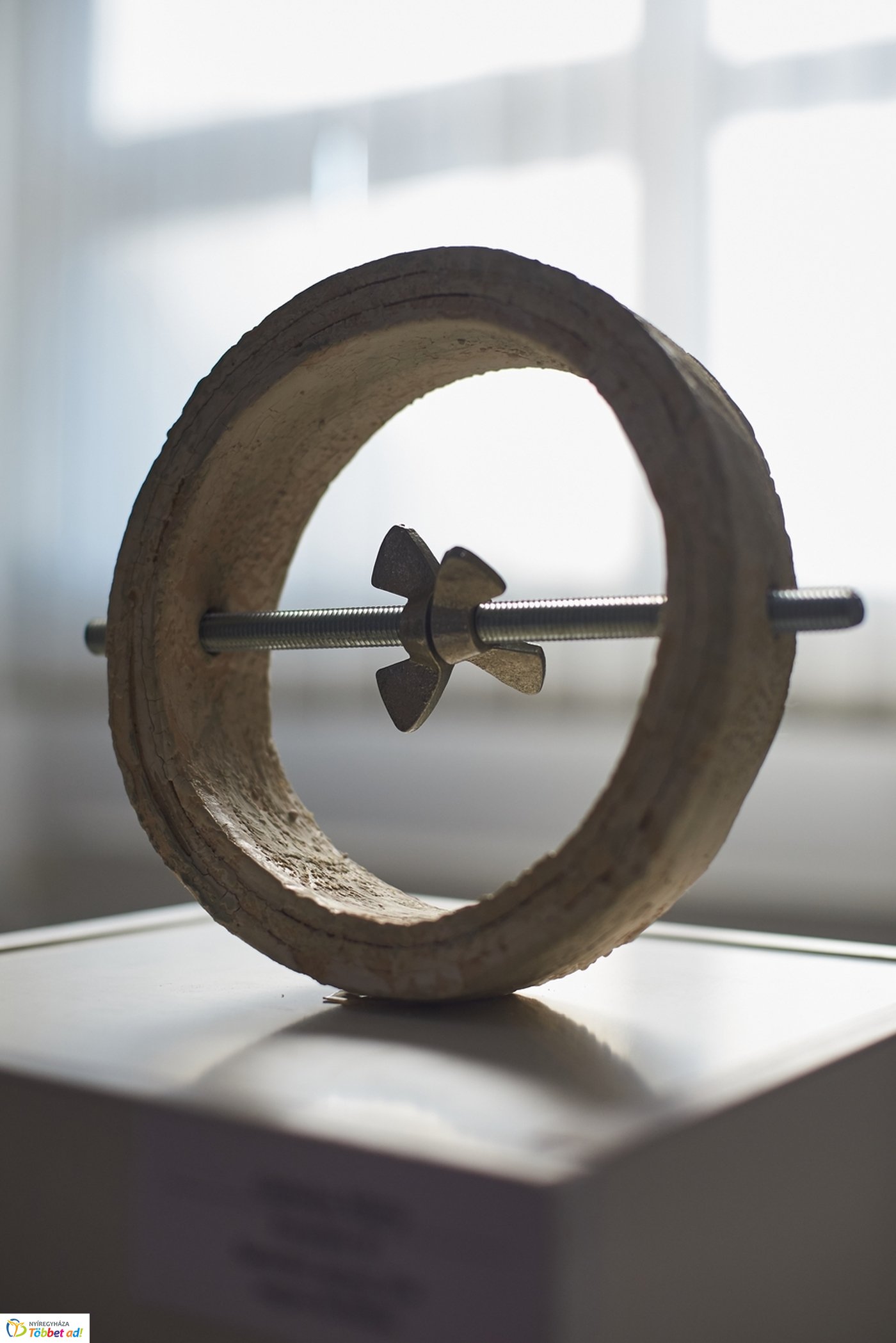 Ösztöndíjas képzőművészek kiállítása 2019