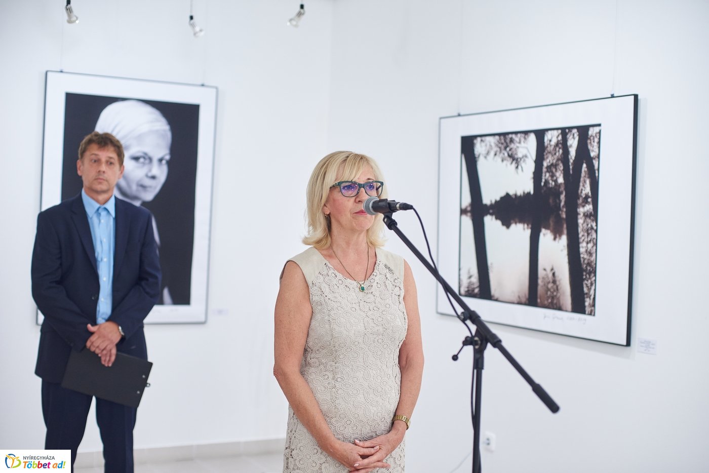 Ösztöndíjas képzőművészek kiállítása 2019