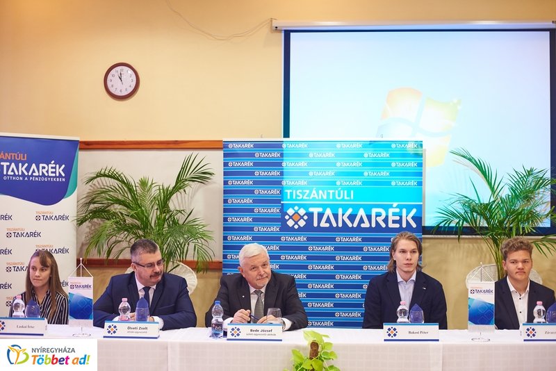 Ösztöndíjas sportolók 2019