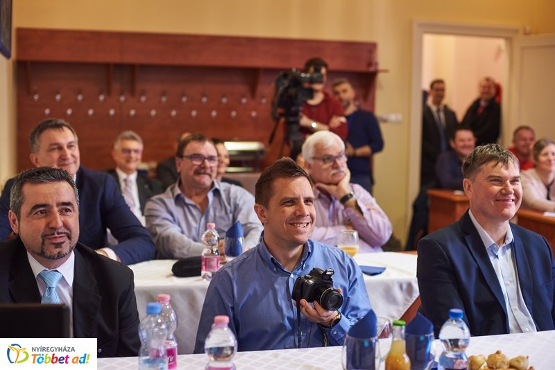 Ösztöndíjas sportolók 2019