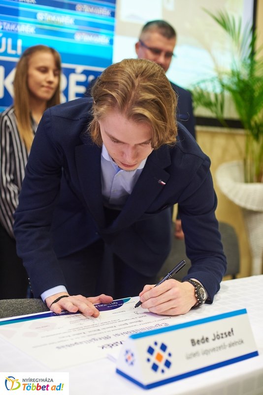 Ösztöndíjas sportolók 2019