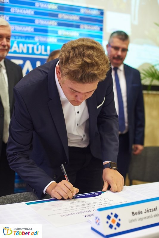 Ösztöndíjas sportolók 2019