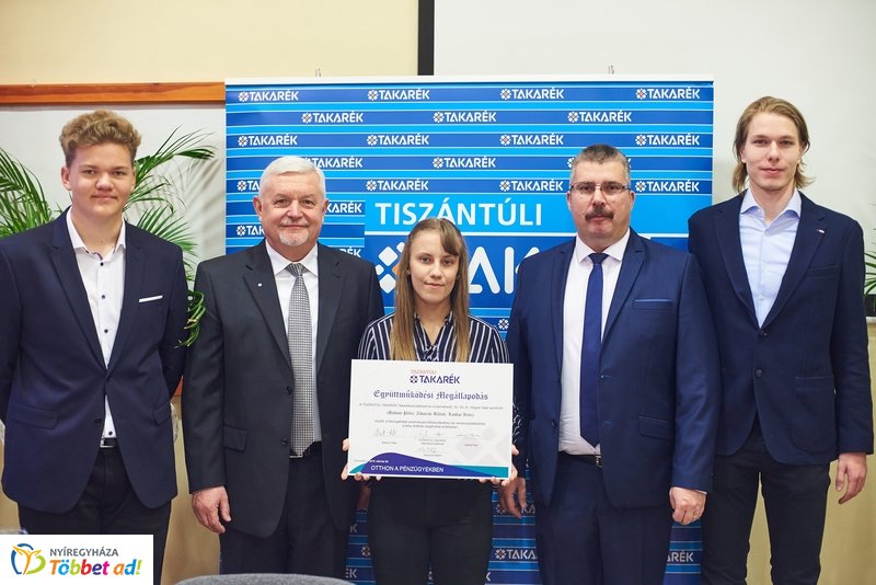 Ösztöndíjas sportolók 2019