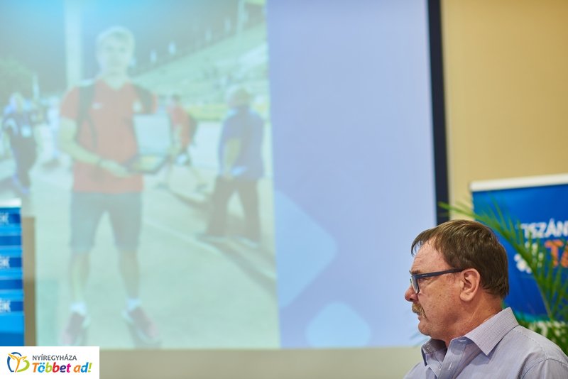 Ösztöndíjas sportolók 2019