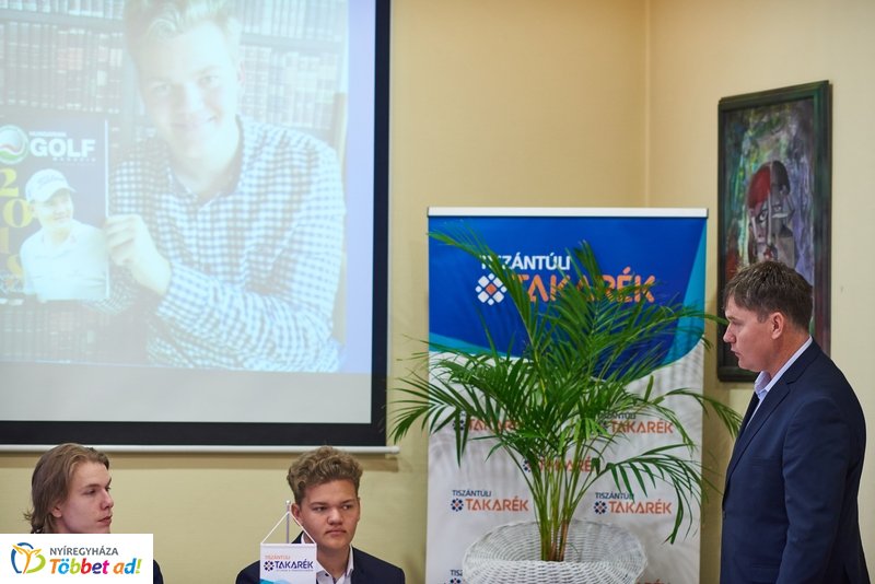 Ösztöndíjas sportolók 2019