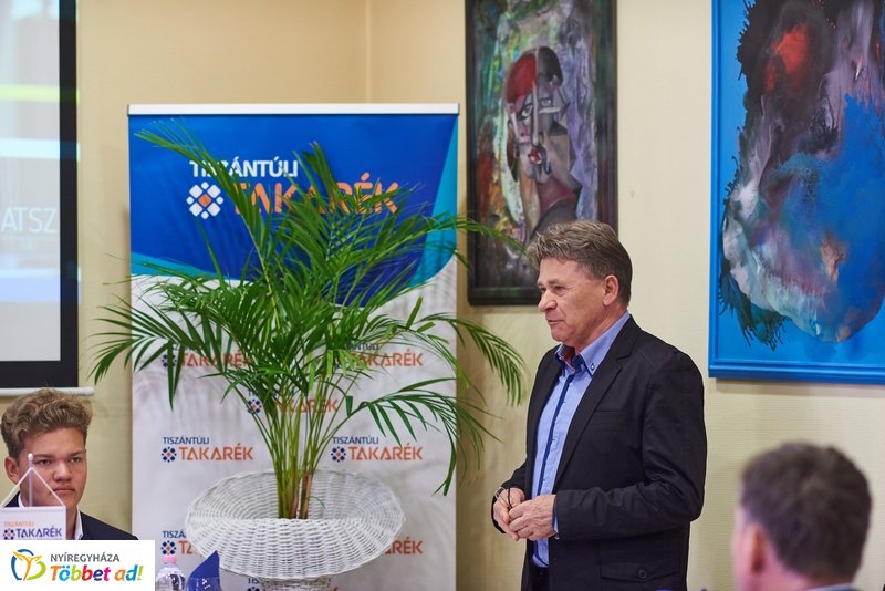 Ösztöndíjas sportolók 2019