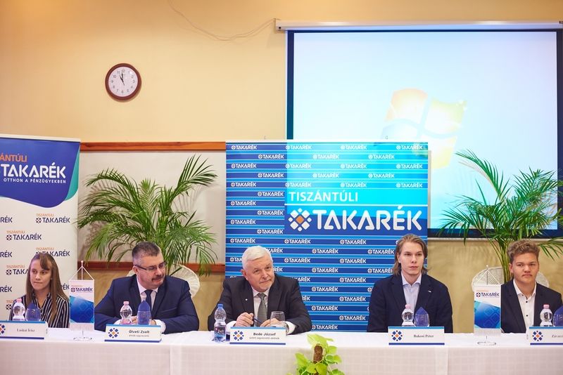 Ösztöndíjas sportolók 2019