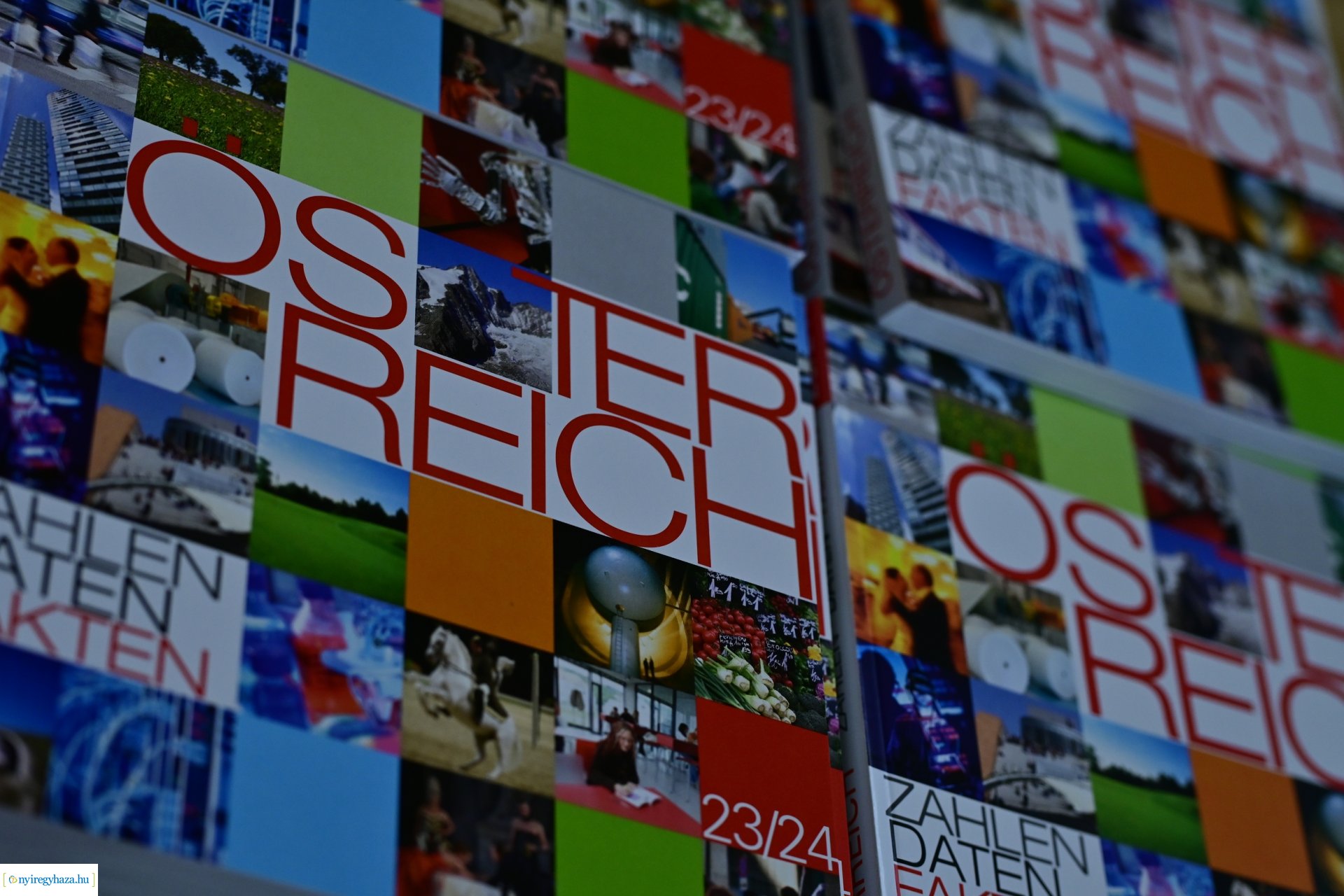 Osztrák Köztársaság nemzeti ünnepe a Városházán 2024