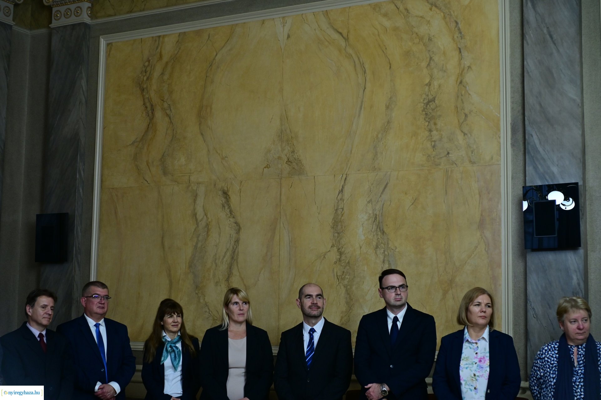 Osztrák Köztársaság nemzeti ünnepe a Városházán 2024