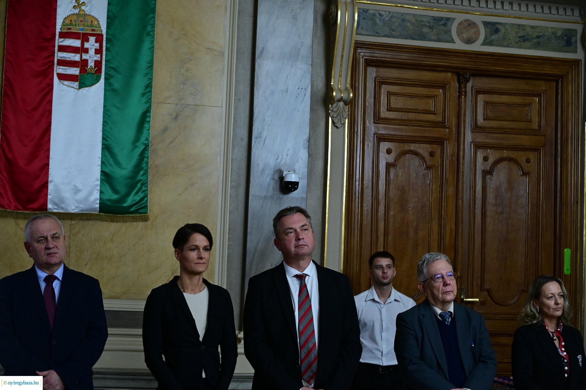 Osztrák Köztársaság nemzeti ünnepe a Városházán 2024