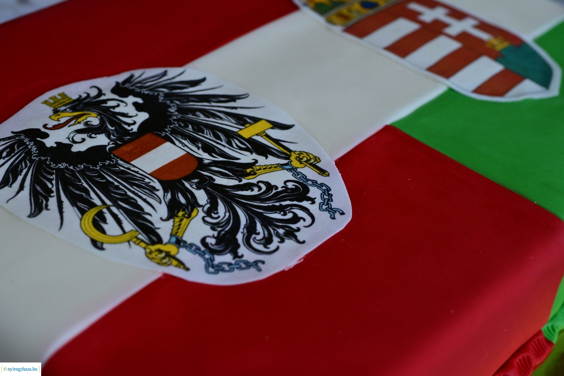 Osztrák Köztársaság nemzeti ünnepe a Városházán 2024