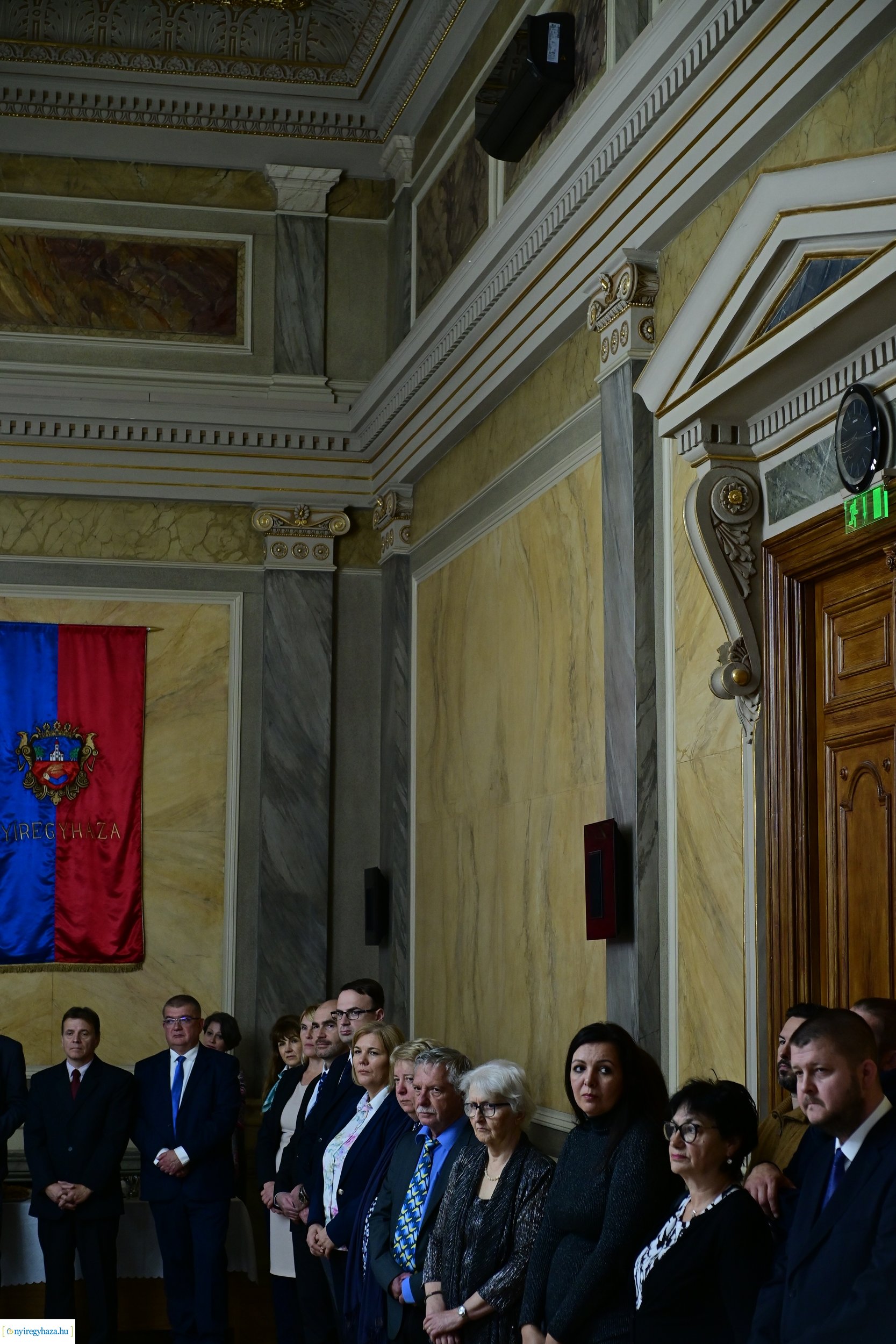 Osztrák Köztársaság nemzeti ünnepe a Városházán 2024