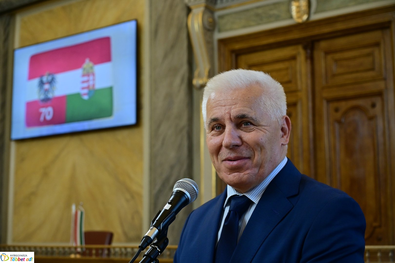 Osztrák Köztársaság ünnepe a Városházán 2025