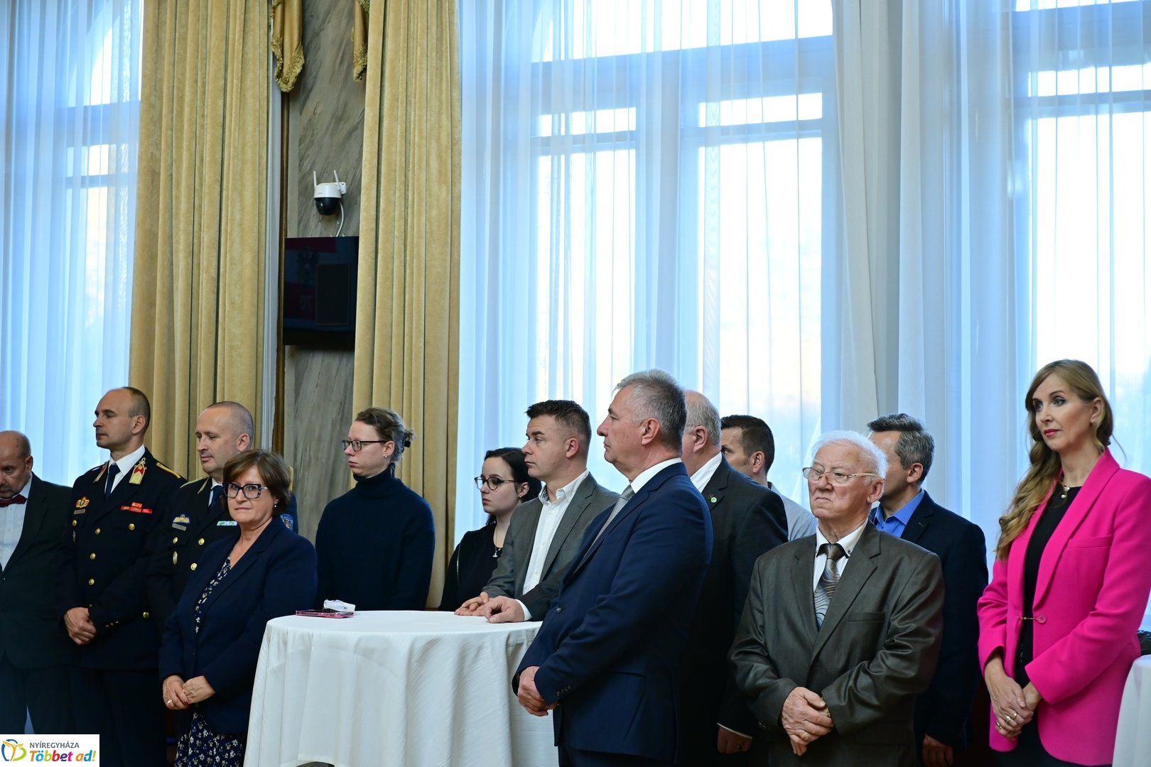 Osztrák Köztársaság ünnepe a Városházán 2025