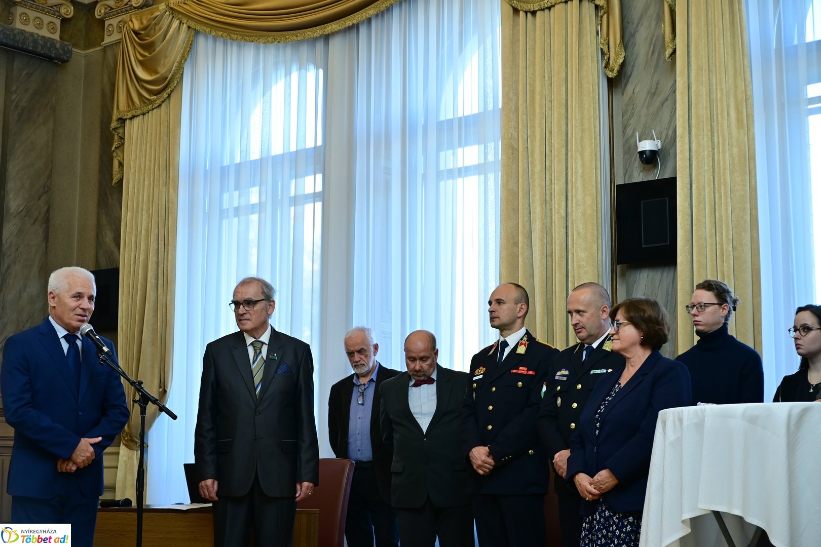 Osztrák Köztársaság ünnepe a Városházán 2025