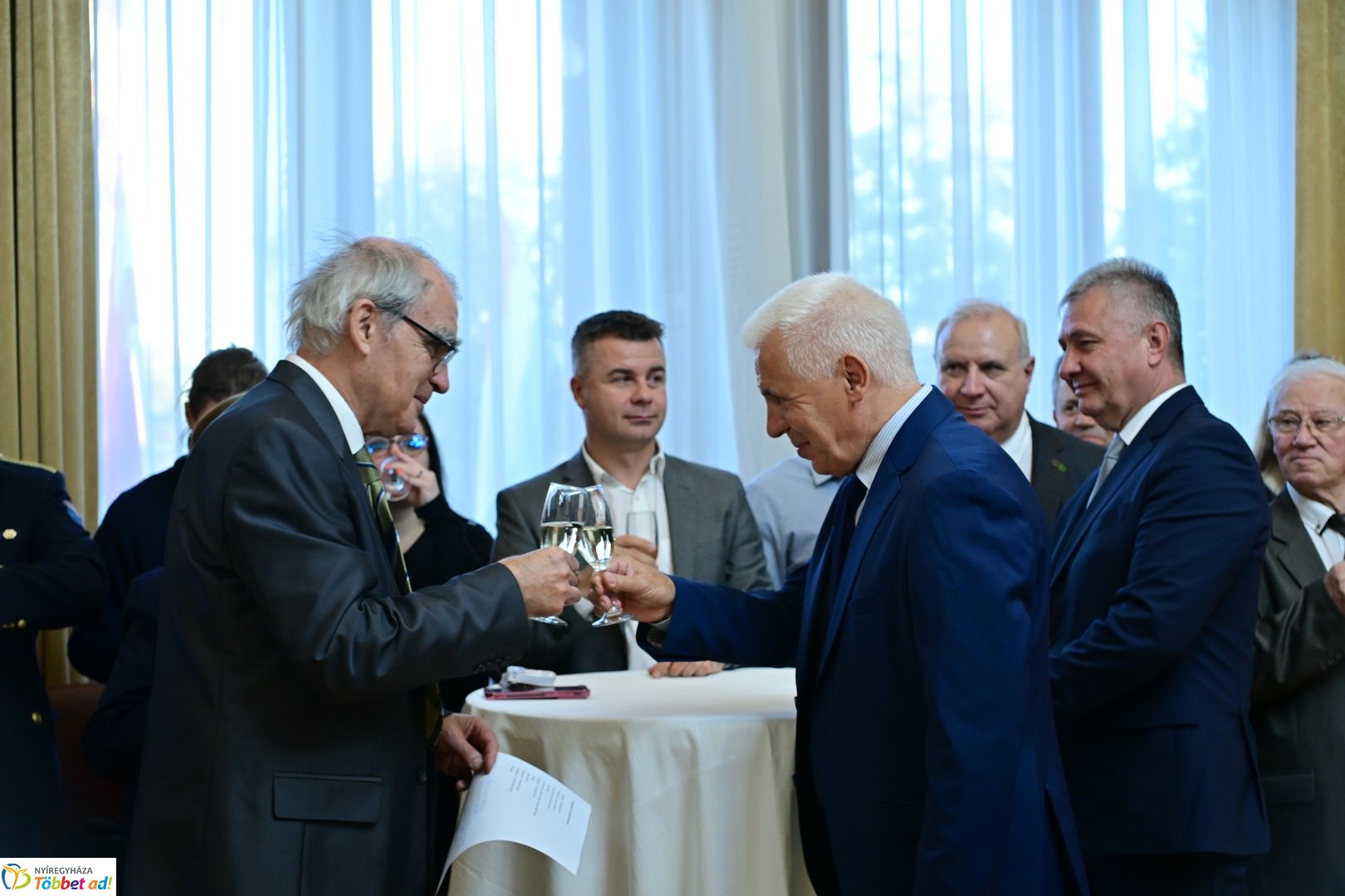 Osztrák Köztársaság ünnepe a Városházán 2025