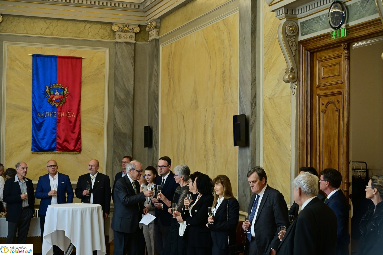 Osztrák Köztársaság ünnepe a Városházán 2025