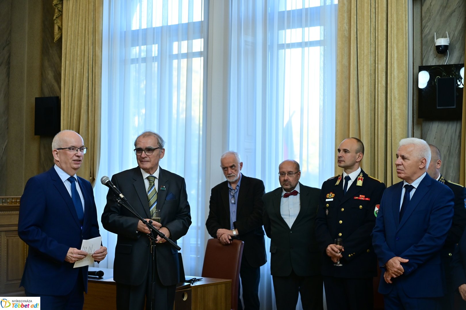 Osztrák Köztársaság ünnepe a Városházán 2025