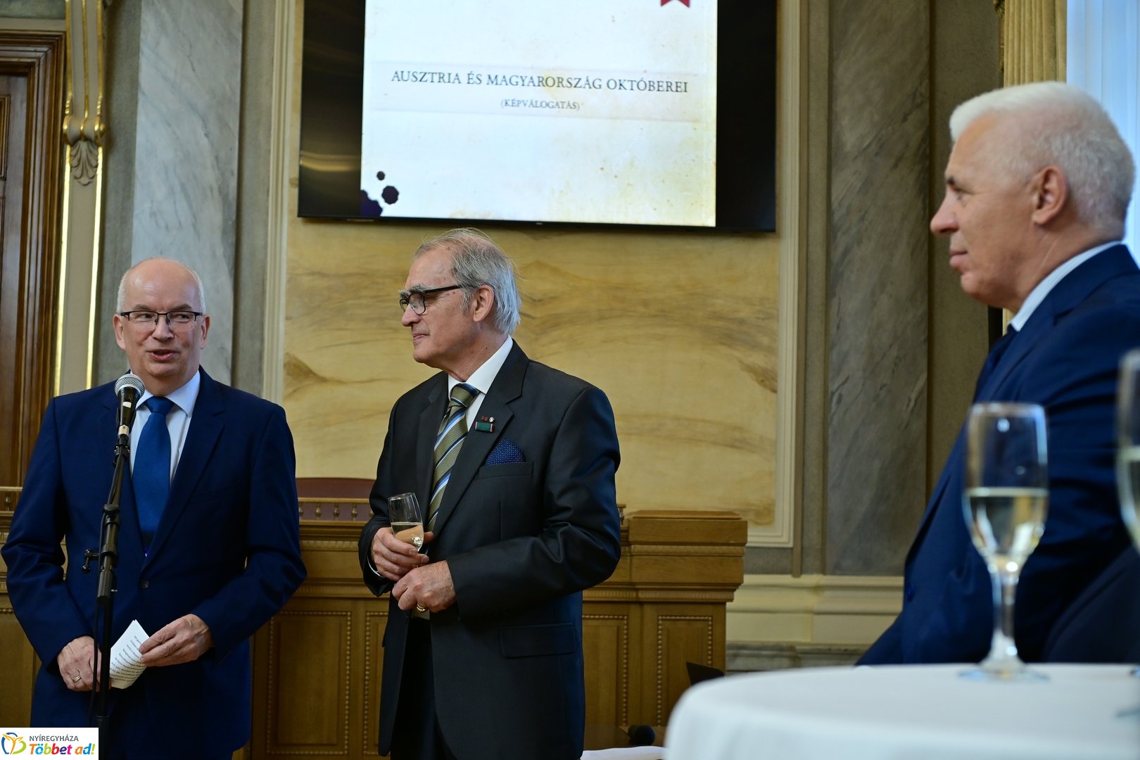 Osztrák Köztársaság ünnepe a Városházán 2025