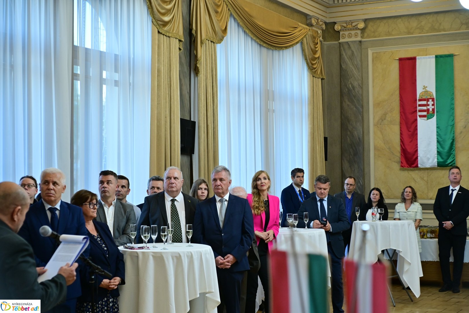 Osztrák Köztársaság ünnepe a Városházán 2025